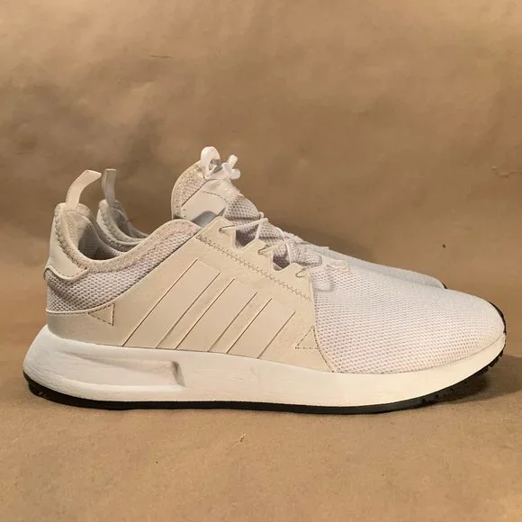 adidas gazelle silver green womens Adidas X PLR Youth Shoe